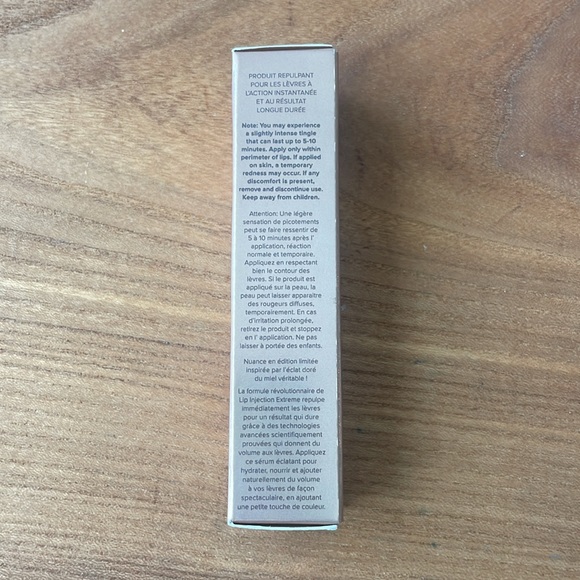 Too Faced Extreme Lip Injection Instant + Long Term Lip Plumper 4.0g - Picture 4 of 5